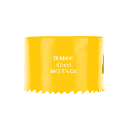 Коронка Bimetal 67мм KRANZ