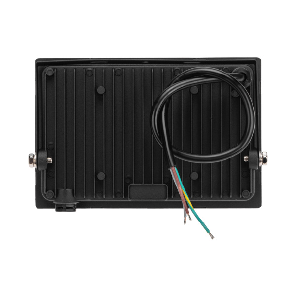 Прожектор светодиодный СДО 70Вт 5600Лм 6500К холодный свет, черный корпус REXANT