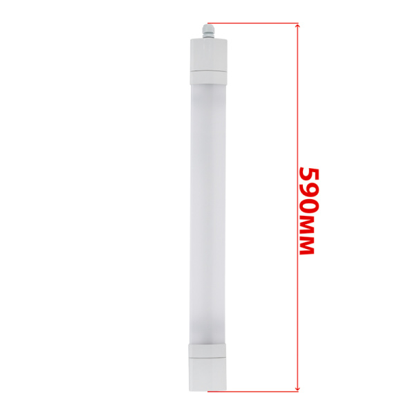 Светильник линейный пылевлагозащищенный ССП IP65 18Вт 185-265В 6500K холодный свет 0,6м REXANT