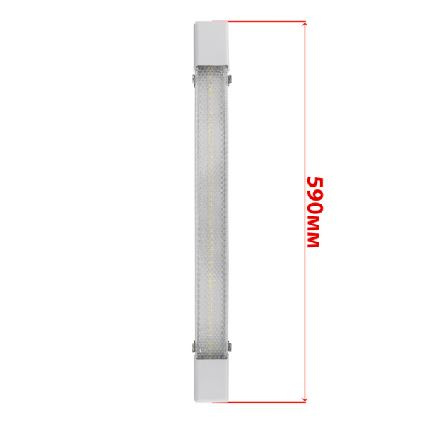 Светильник линейный СПО призма IP20 18Вт 185-265В 6500K холодный свет 0,6м REXANT