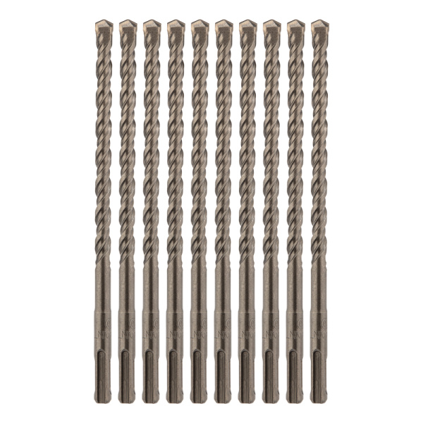 Бур по бетону 10x210мм SDS PLUS (10 шт) REXANT