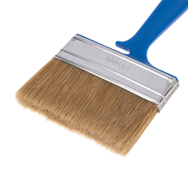 Кисть плоская «Лаки» 100х12 мм REXANT