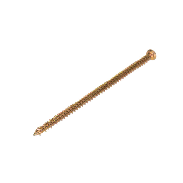 Шуруп по бетону 7,5х152мм, короб (100 шт/уп) KRANZ 