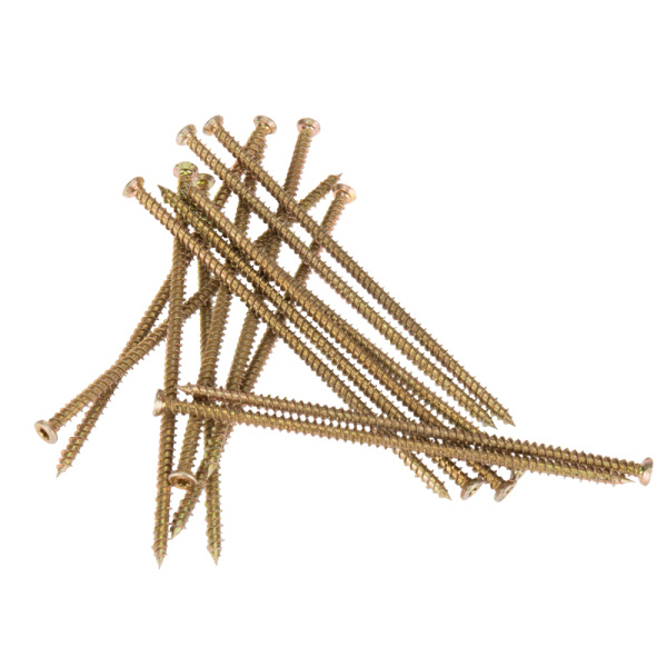 Шуруп по бетону 7,5х182мм, короб (50 шт/уп) KRANZ 