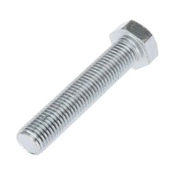 Болт шестигранный DIN 933, 16х80мм, короб (10 шт/уп) KRANZ