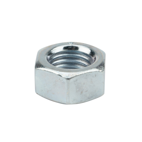 Гайка шестигранная DIN 934, M16, короб (25 шт/уп) KRANZ