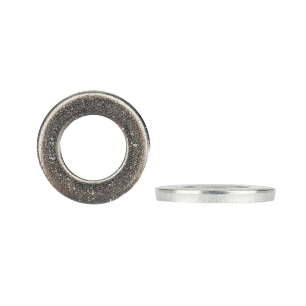 Шайба плоская DIN 125, M12, короб (50 шт/уп) KRANZ