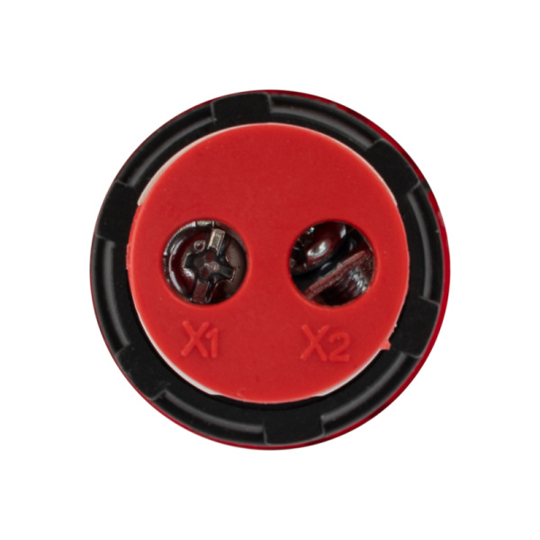 Индикатор значения напряжения красный VD22 70-500 В