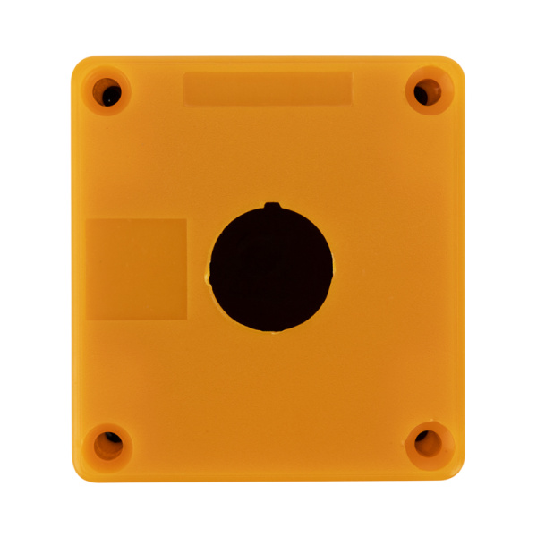 Корпус пластиковый КП 1 кнопка 22 мм