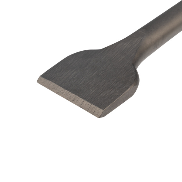 Зубило плоское широкое. 14х40х250мм SDS PLUS KRANZ