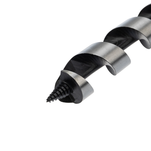 Сверло винтовое по дереву 25х460 мм (шестигранный хвостовик) Kranz