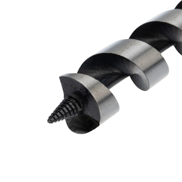 Сверло винтовое по дереву 30х460 мм (шестигранный хвостовик) Kranz