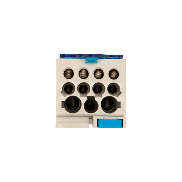 Блок распределительный РБД-500А на DIN-рейку REXANT