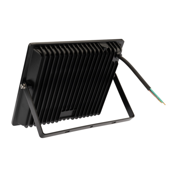 Прожектор цветного свечения мультиколор (RGB) 50Вт с пультом ДУ REXANT