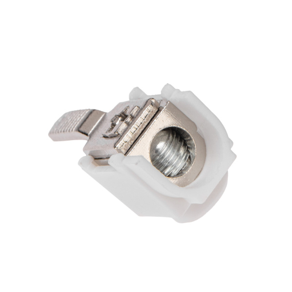 Клемма вводная КВМ 4-25мм² для модульного оборудования, прямой ввод REXANT