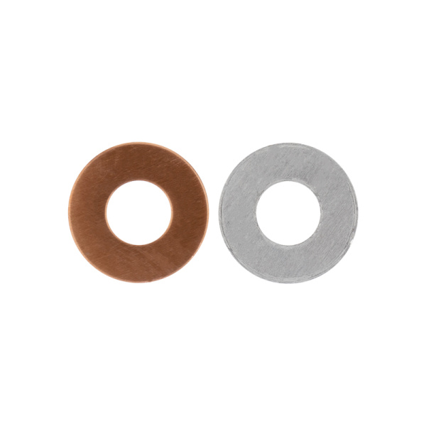 Шайба алюмомедная ШАМ 28/13 (в упак. 100 шт.) REXANT