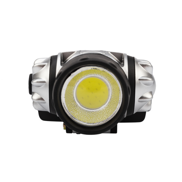 Фонарь налобный, трехрежимный, поворотный, СОВ REXANT