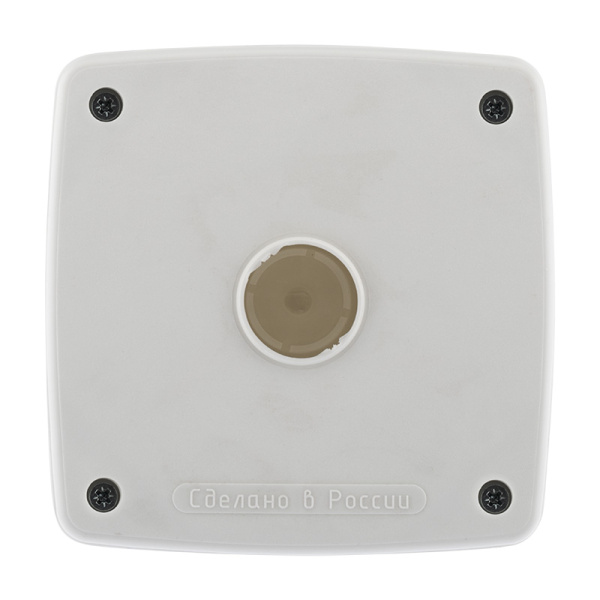 Коробка монтажная для камер видеонаблюдения 140х140х66 мм, IP56 REXANT