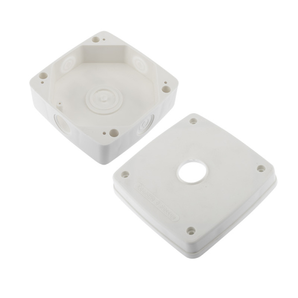 Коробка монтажная для камер видеонаблюдения 140х140х66 мм, IP56 REXANT