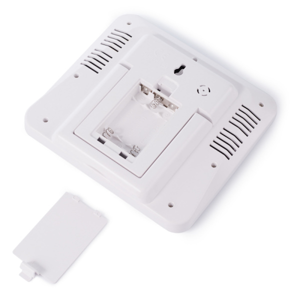 Метеостанция S637B с ЖК-экраном и беспроводным датчиком REXANT