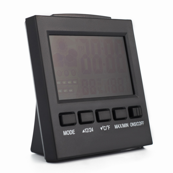 Метеостанция комнатная с ЖК-дисплеем REXANT