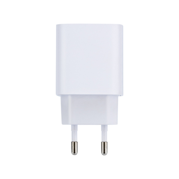 Сетевое зарядное устройство REXANT USB 5V, 3 A с Quick charge, белое