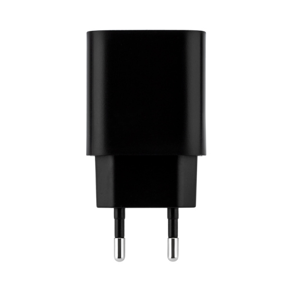 Сетевое зарядное устройство REXANT 2 x USB, 5V, 2.4 A, черное