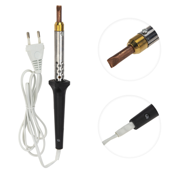 Паяльник с керам. нагревателем, серия ЭПСН, 65Вт, 230В, блистер REXANT