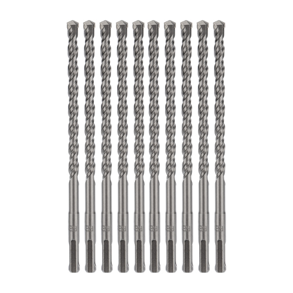 Бур по бетону 8x160x100мм SDS PLUS (10 шт) KRANZ
