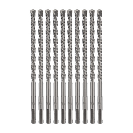 Бур по бетону 8x160x100мм SDS PLUS (10 шт) KRANZ