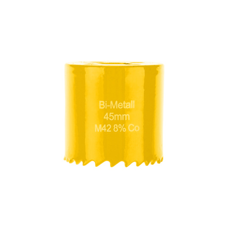 Коронка Bimetal 45мм KRANZ