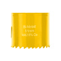 Коронка Bimetal 51мм KRANZ