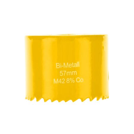 Коронка Bimetal 57мм KRANZ