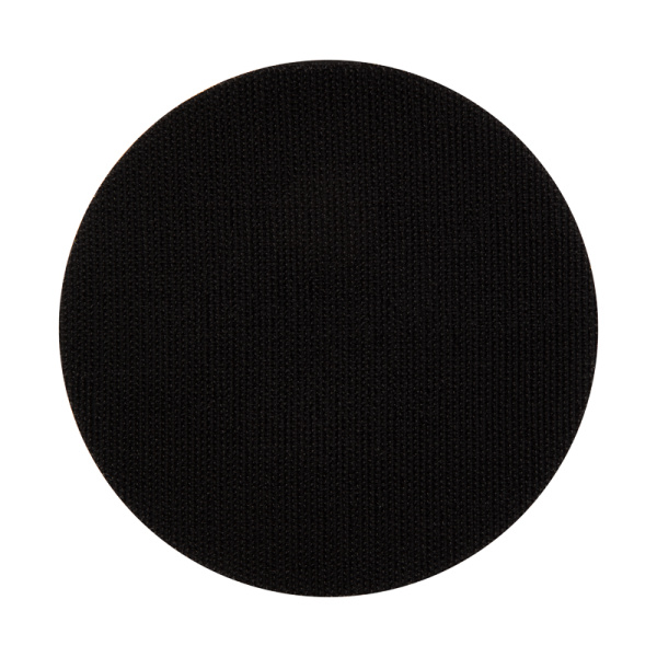 Насадка для дрели и УШМ с липучкой и адаптером, 125мм, 5мм, мягкая KRANZ