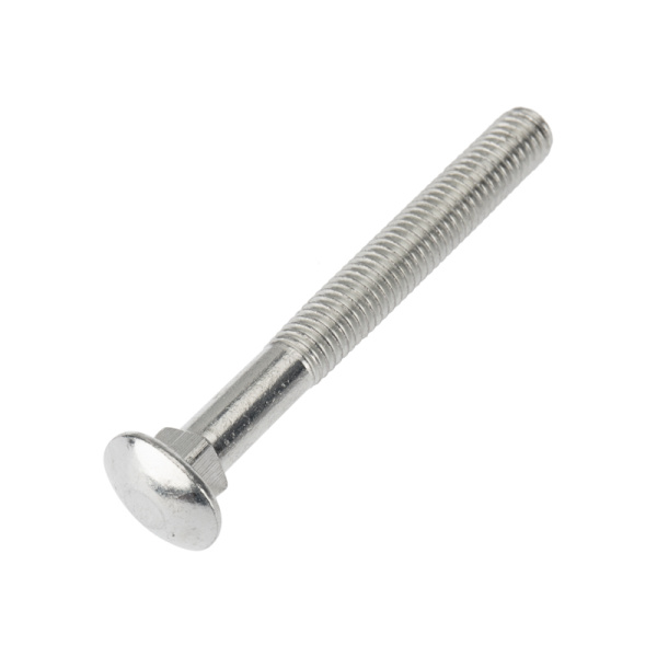 Болт мебельный KRANZ DIN 603, 8х70, упаковка поставщика ( 20 кг. / 672 шт.)