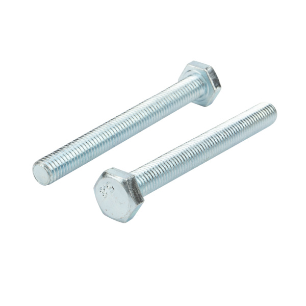 Болт шестигранный KRANZ DIN 933, 10х90, упаковка поставщика ( 24 кг. / 400 шт.)