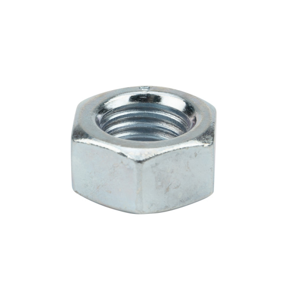 Гайка шестигранная KRANZ DIN 934, M16, упаковка поставщика ( 20 кг. / 800 шт.)