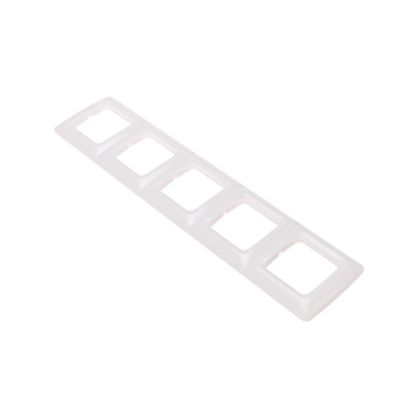 DEA Рамка 5-я горизонтальная Бел KRANZ 