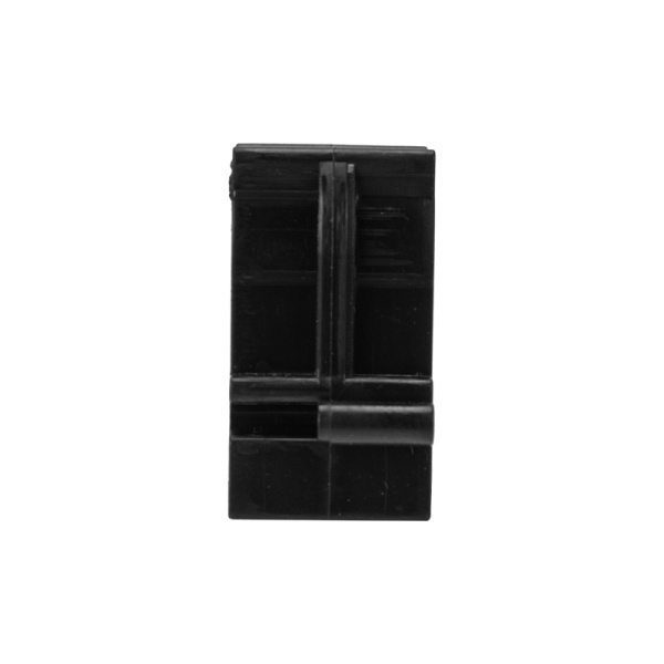 Крепеж-клипса для монтажного пистолета Ø 16 мм, черная (100 шт/уп) REXANT