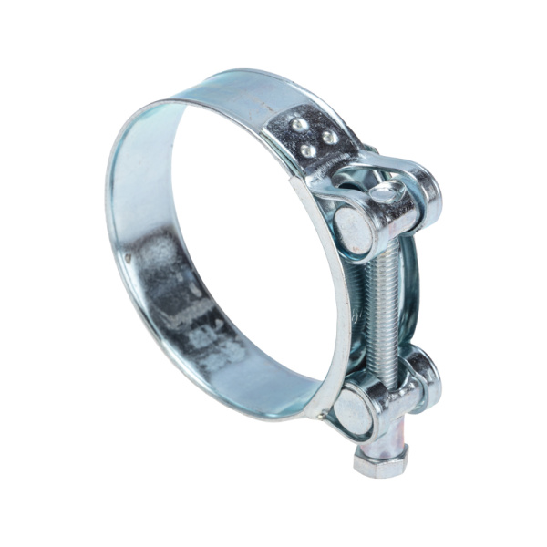 Хомут силовой 74-79-1,5мм, (10 шт/уп) REXANT