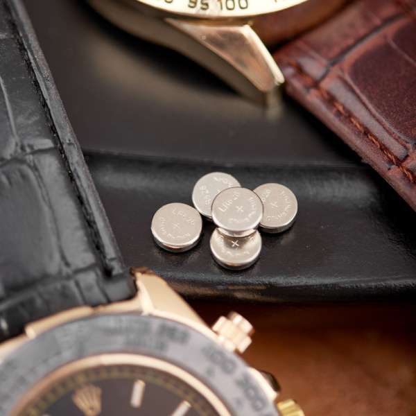 Батарейка часовая LR66, 1,5В, 10 шт (AG4, LR626, G4, 177, GP77A, 377, SR626W) блистер REXANT