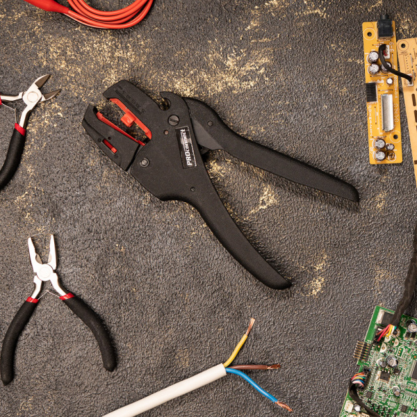 Инструмент для зачистки кабеля PROconnect HT-0525 0.2-6 мм²