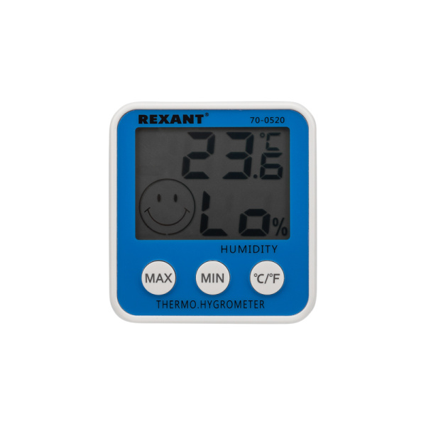 Метеостанция комнатная RX-108 REXANT
