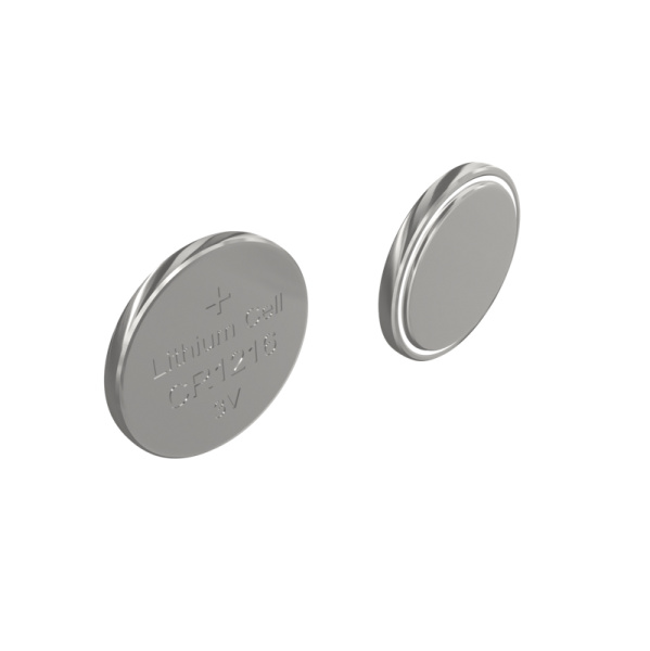 Батарейка литиевая CR1216, 3В, 5 шт, блистер REXANT