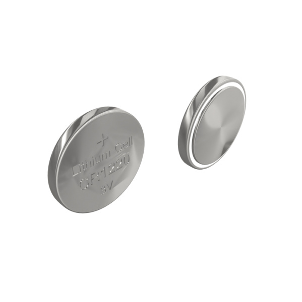 Батарейка литиевая CR1220, 3В, 5 шт, блистер REXANT