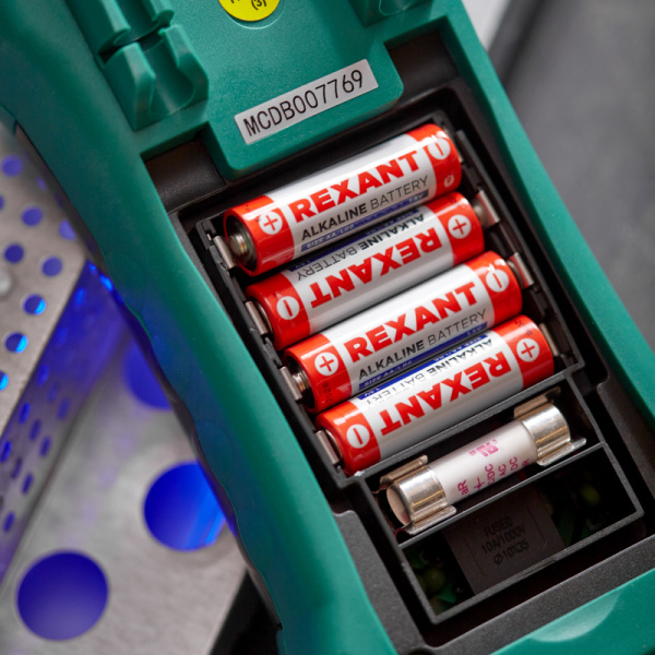 Батарейка алкалиновая AA/LR6, 1,5В, 12 шт, блистер REXANT