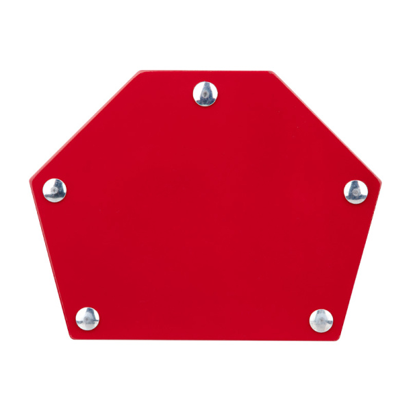 Магнитный угольник-держатель для сварки на 6 углов усилие 22,6 кг REXANT