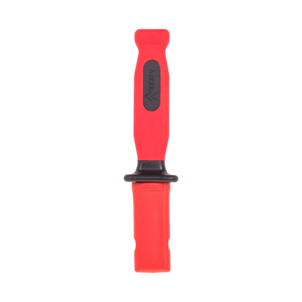 Нож монтажника, нержавеющая сталь, лезвие 50 мм REXANT