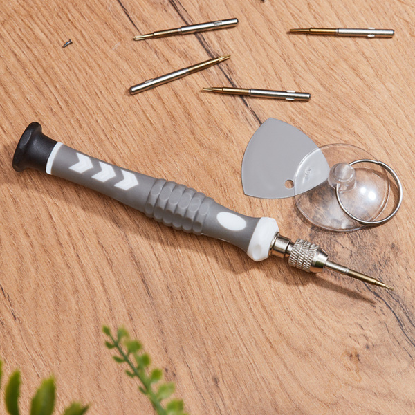 Набор для точных работ 8 предметов REXANT