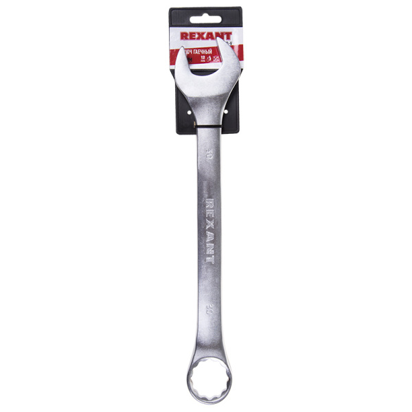 Ключ комбинированный 30 мм REXANT